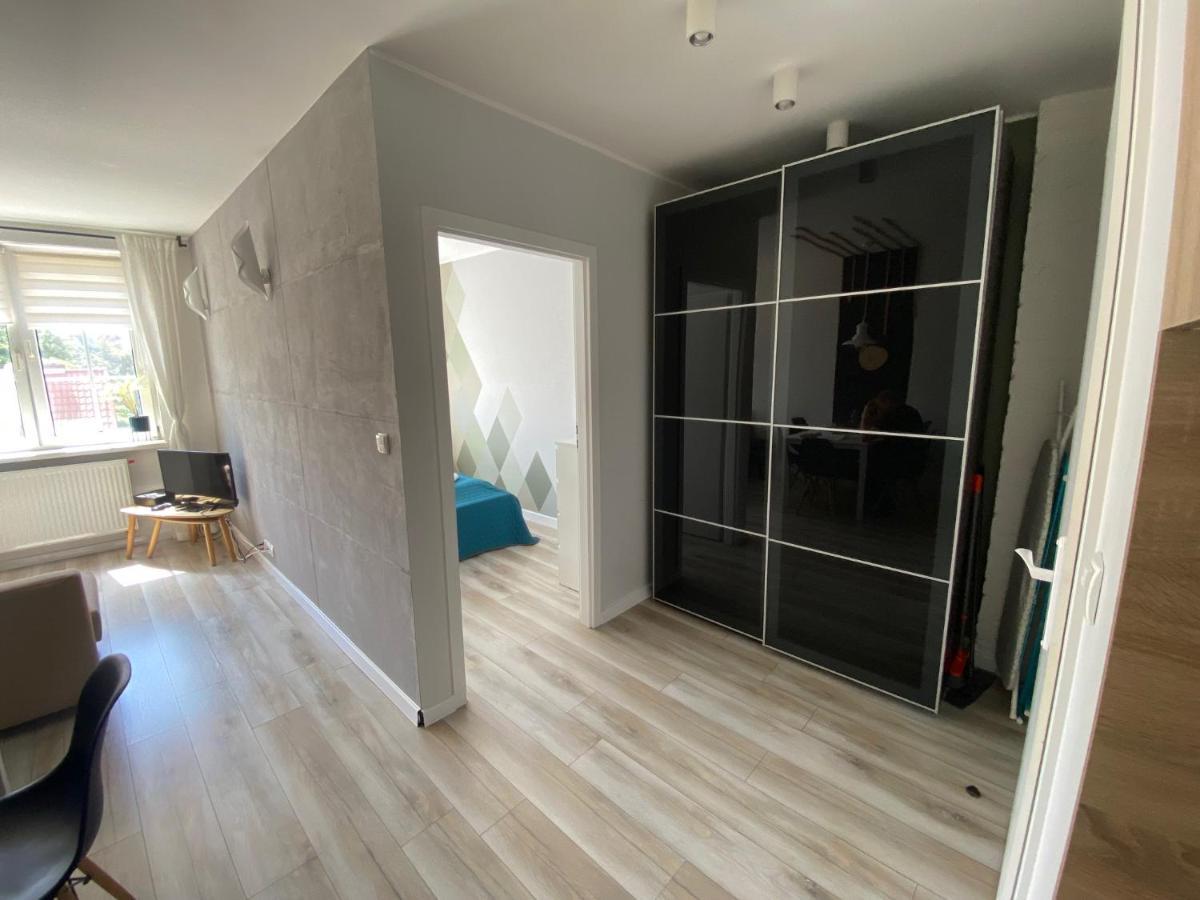 Apartamenty Ogarna 29 그단스크 외부 사진