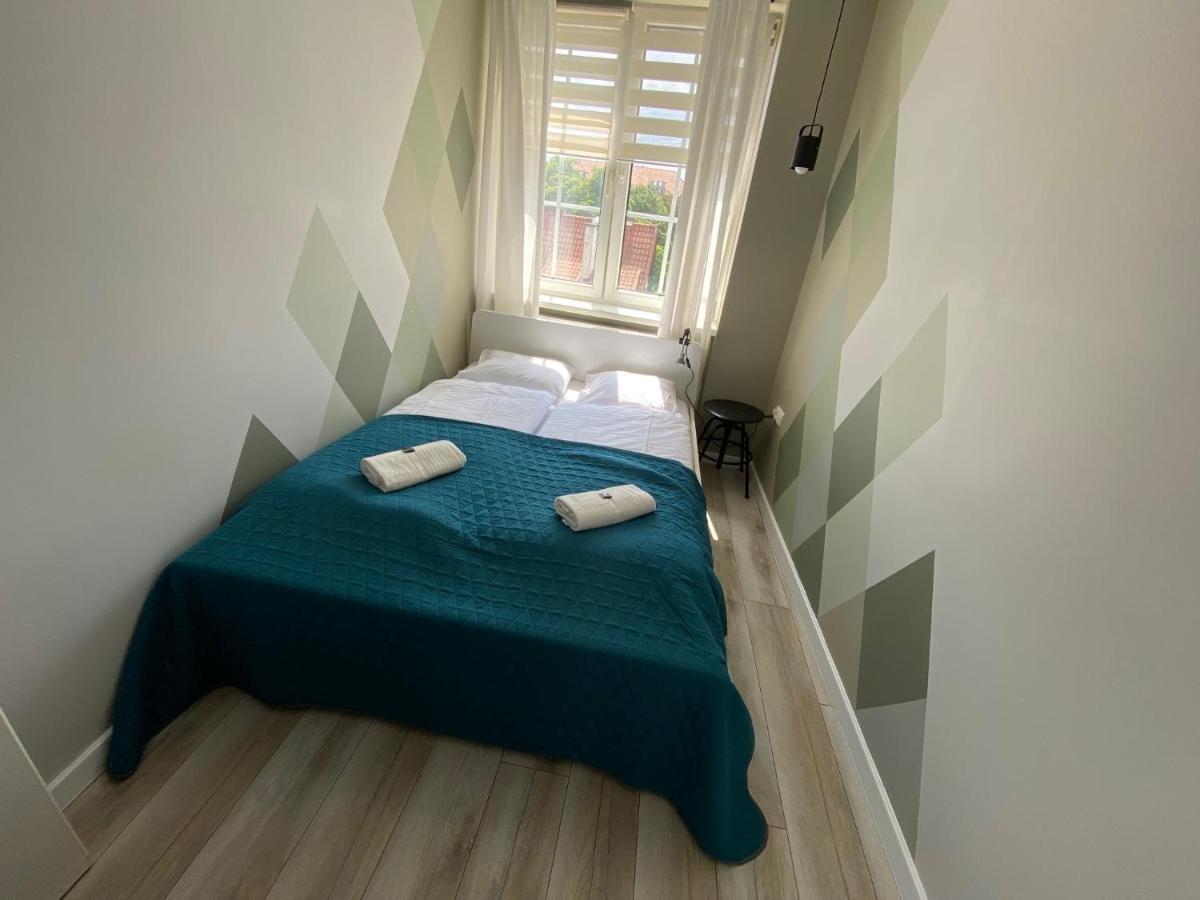 Apartamenty Ogarna 29 그단스크 외부 사진