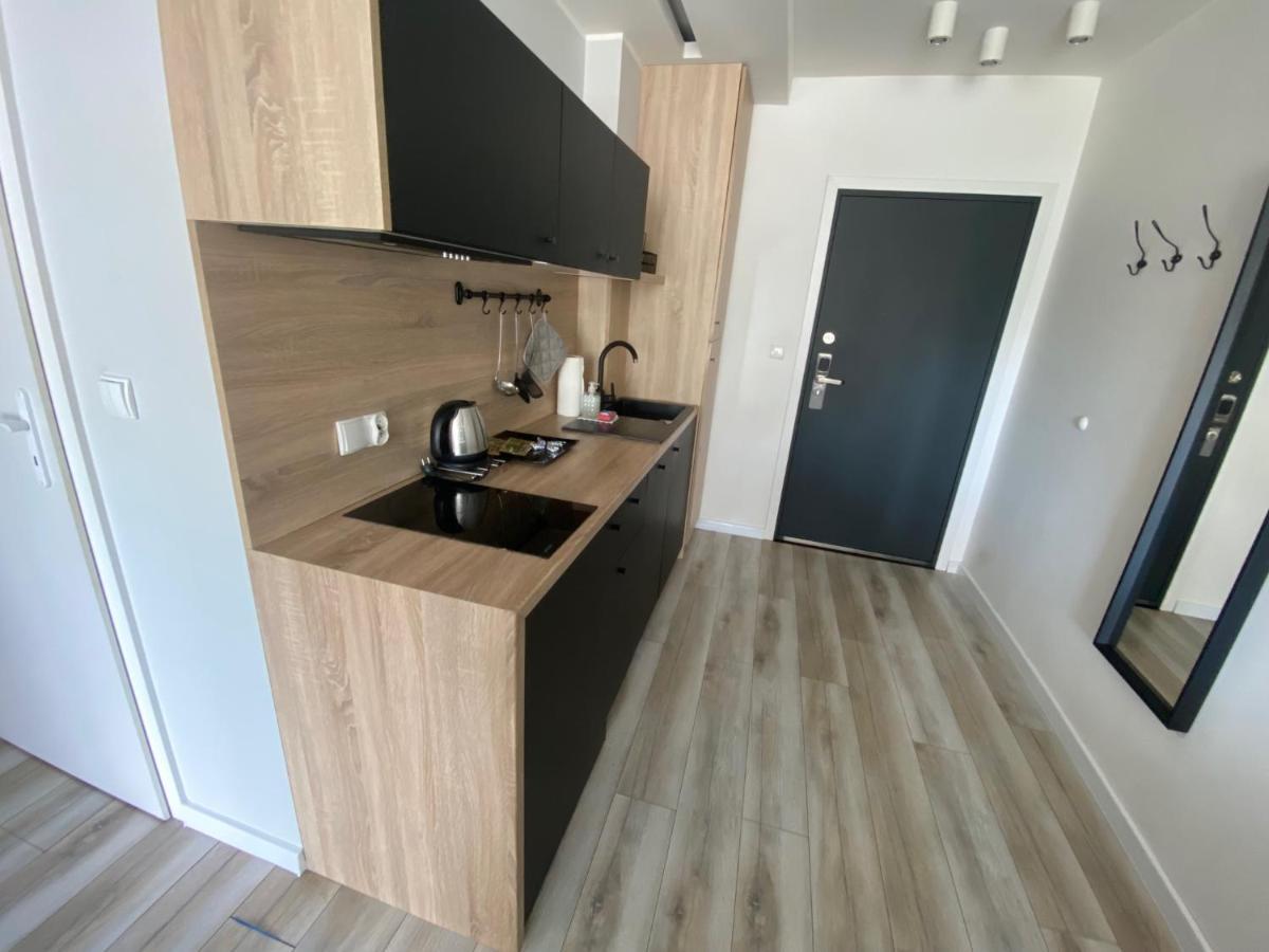 Apartamenty Ogarna 29 그단스크 외부 사진
