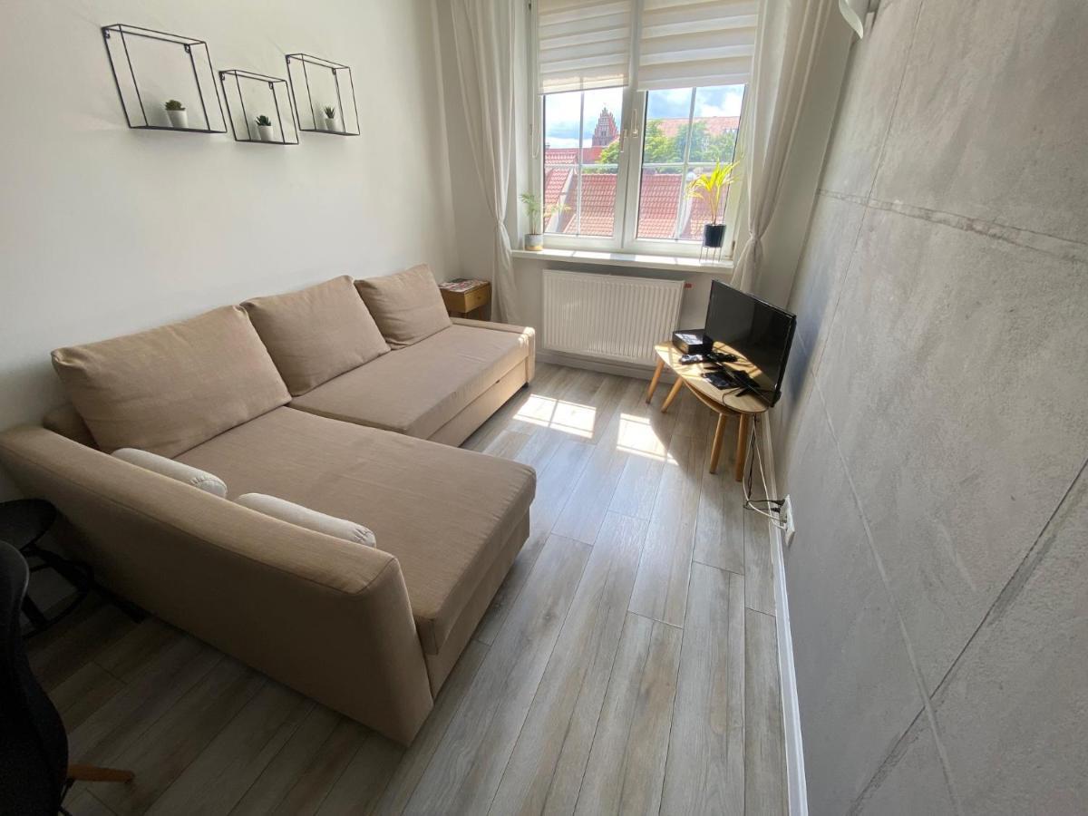 Apartamenty Ogarna 29 그단스크 외부 사진