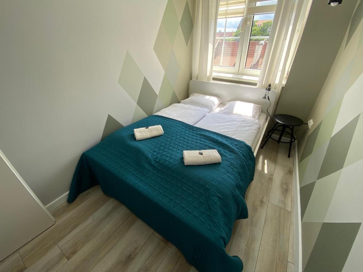Apartamenty Ogarna 29 그단스크 외부 사진