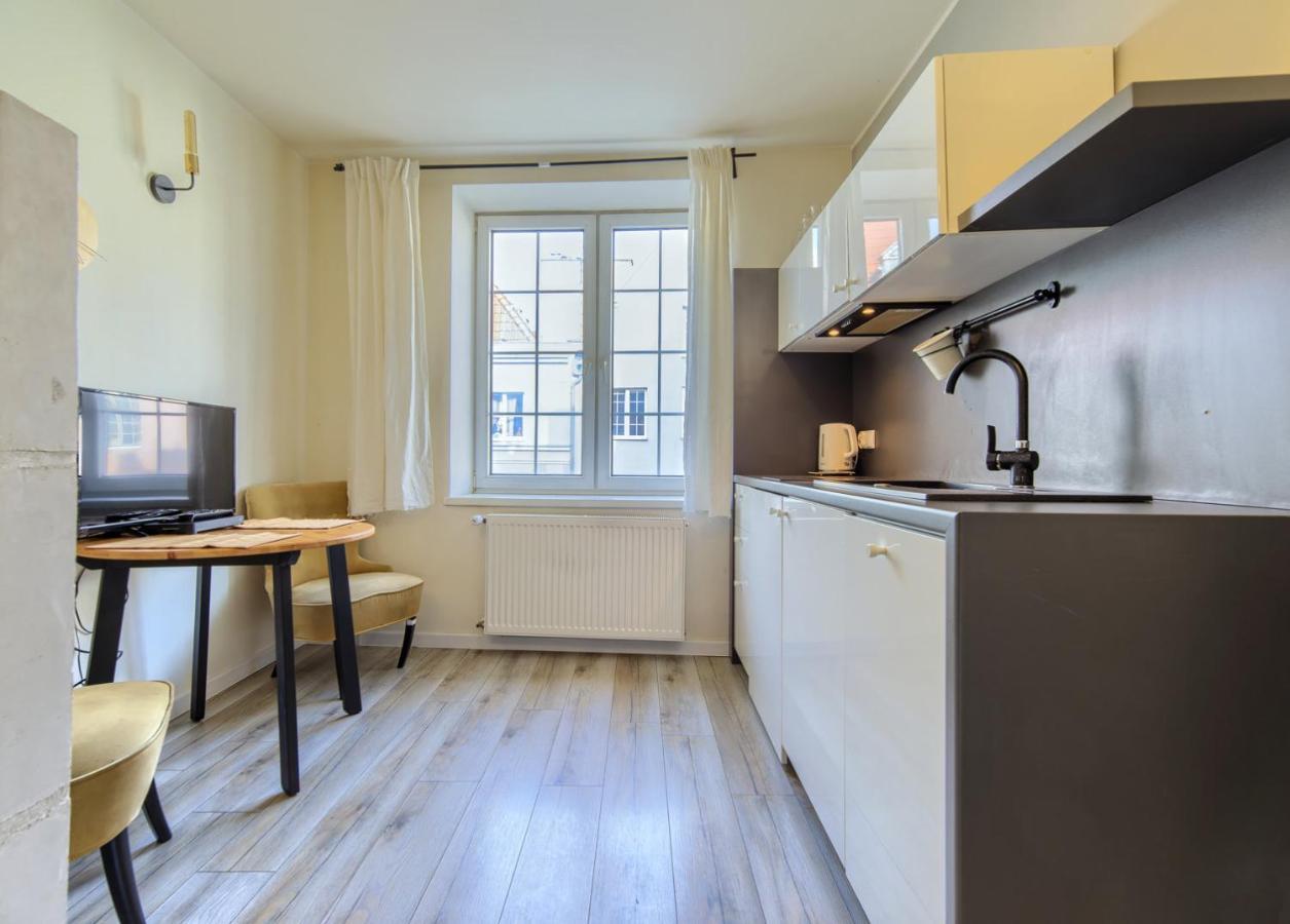 Apartamenty Ogarna 29 그단스크 외부 사진